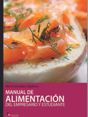 Manual de alimentación del empresario y estudiante