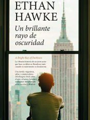 Un brillante rayo de oscuridad