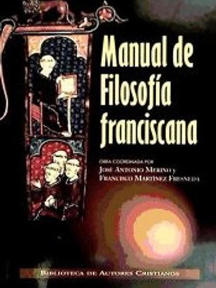 Manual de filosofía franciscana