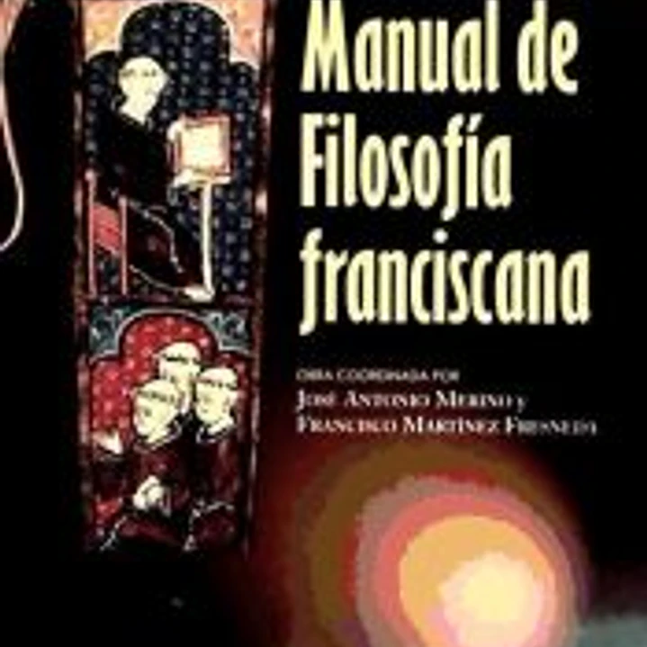 Manual de filosofía franciscana 1