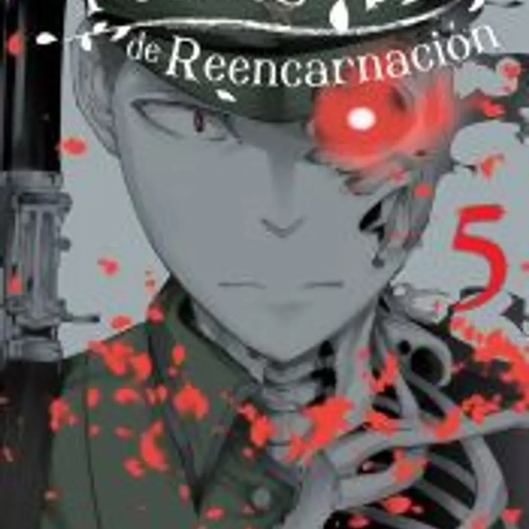 Pétalos de reencarnación 5 1