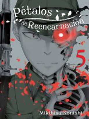 Pétalos de reencarnación 5