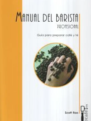 Manual del barista profesional