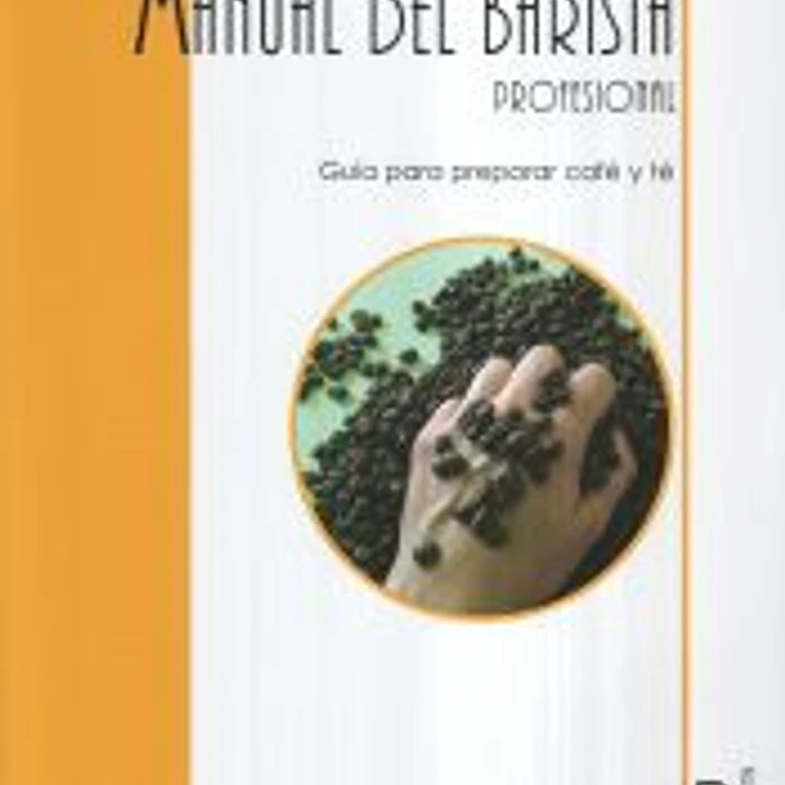 Manual del barista profesional 1