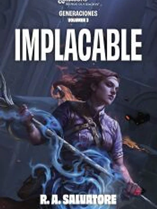 Generaciones nº 03/03 Implacable