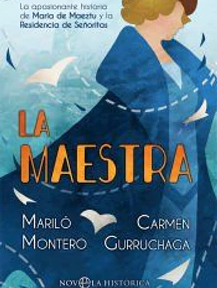La maestra