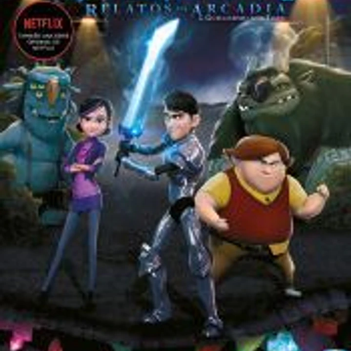 Trollhunters. Cuentos de Arcadia. Empieza la aventura: Narrativa 1 1