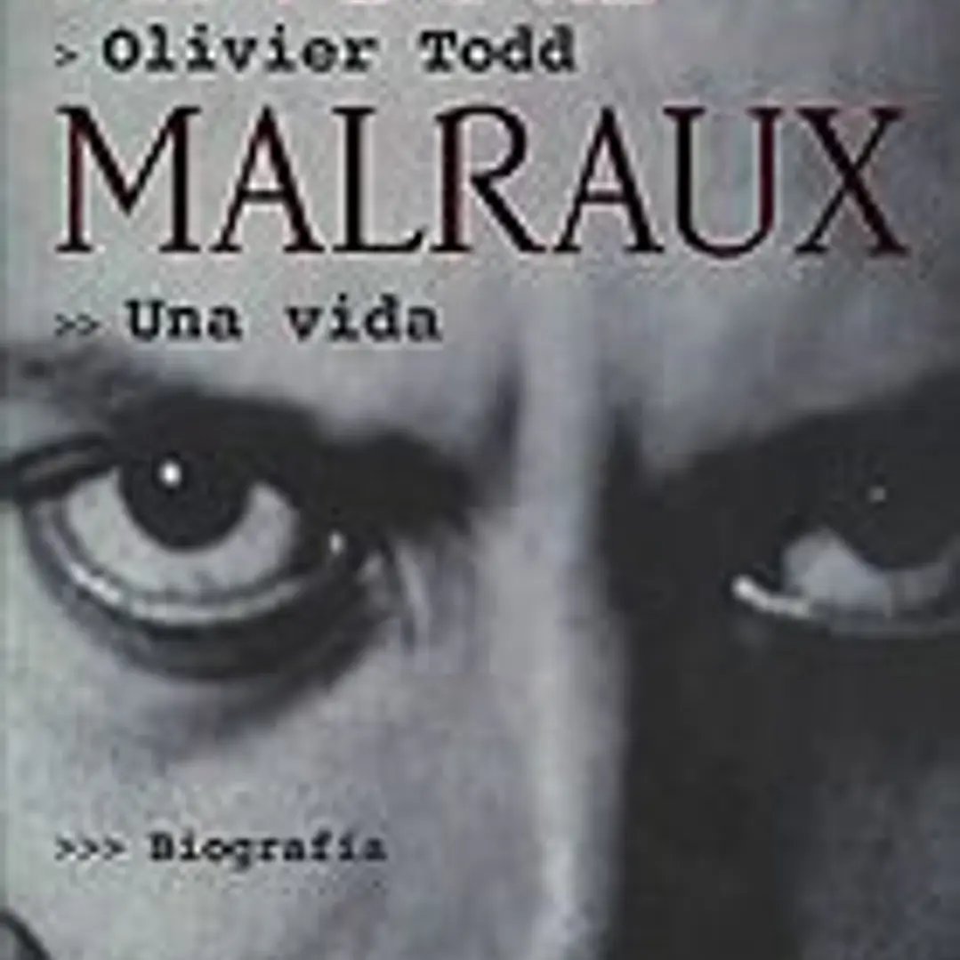 André Malraux. Una vida 1