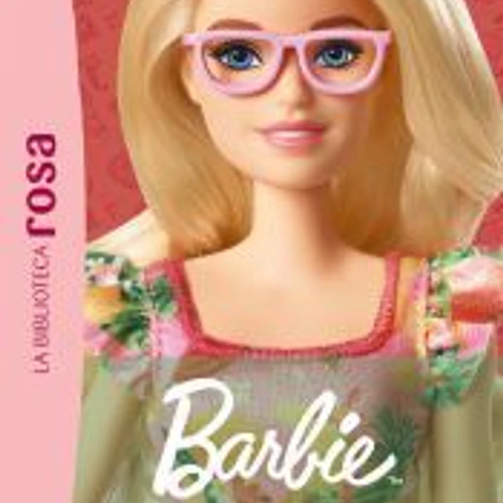La biblioteca rosa. Barbie, 1. ¡Soy profe! 1