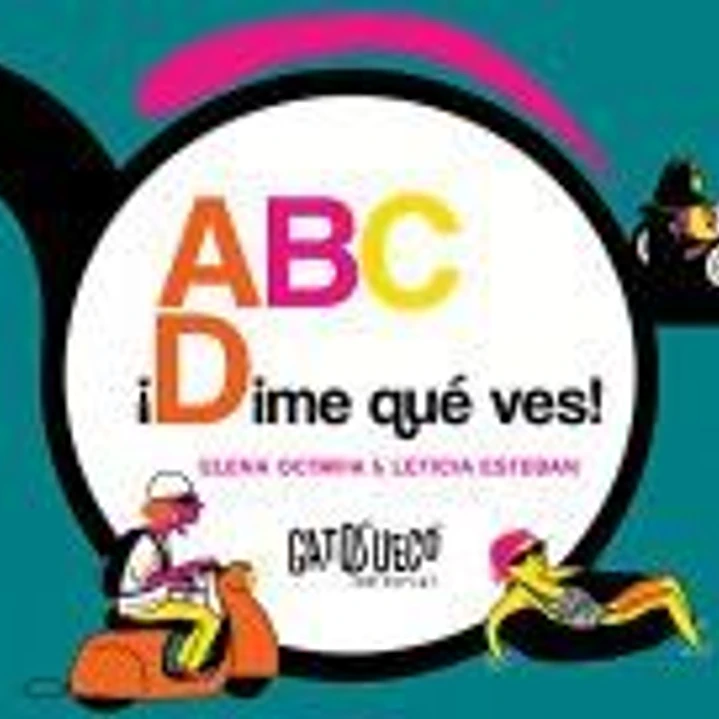 ABC ¡Dime qué ves! 1