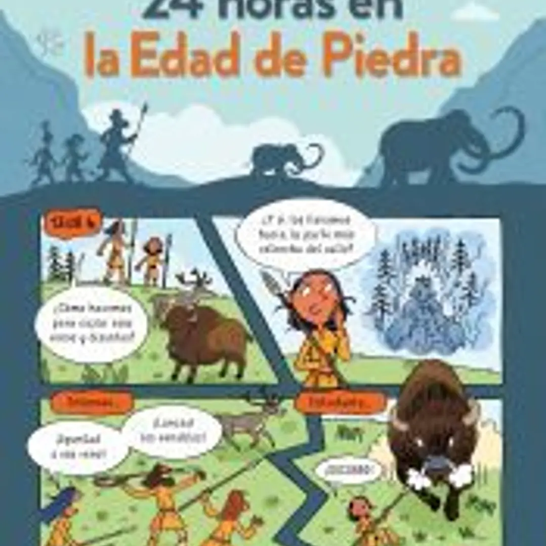 24 HORAS EDAD PIEDRA 1