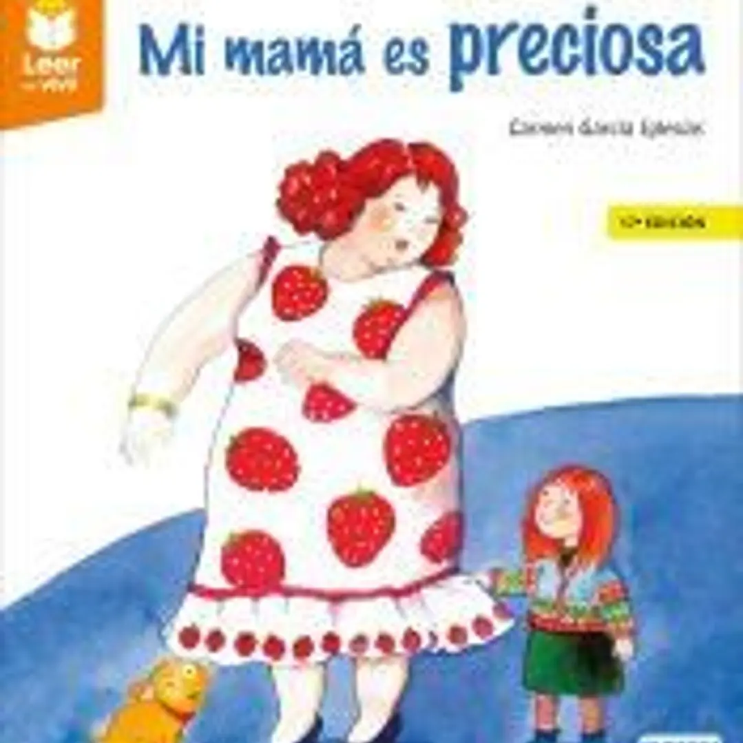 Mi mamá es preciosa 1