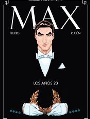 Max. Los años 20