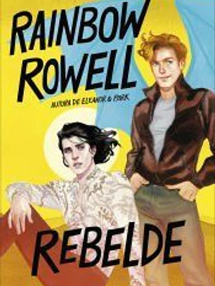 Rebelde (Simon Snow 2)