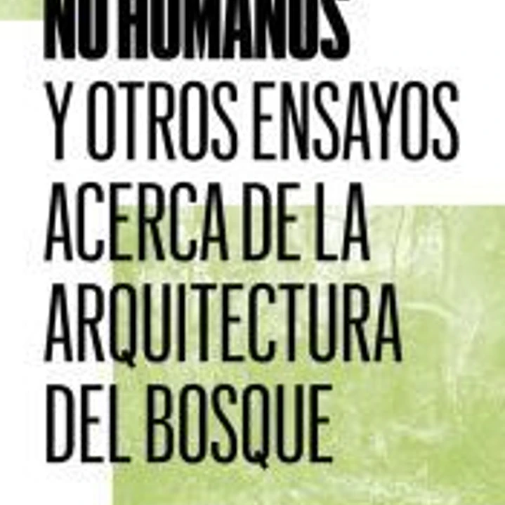 Derechos no humanos 1
