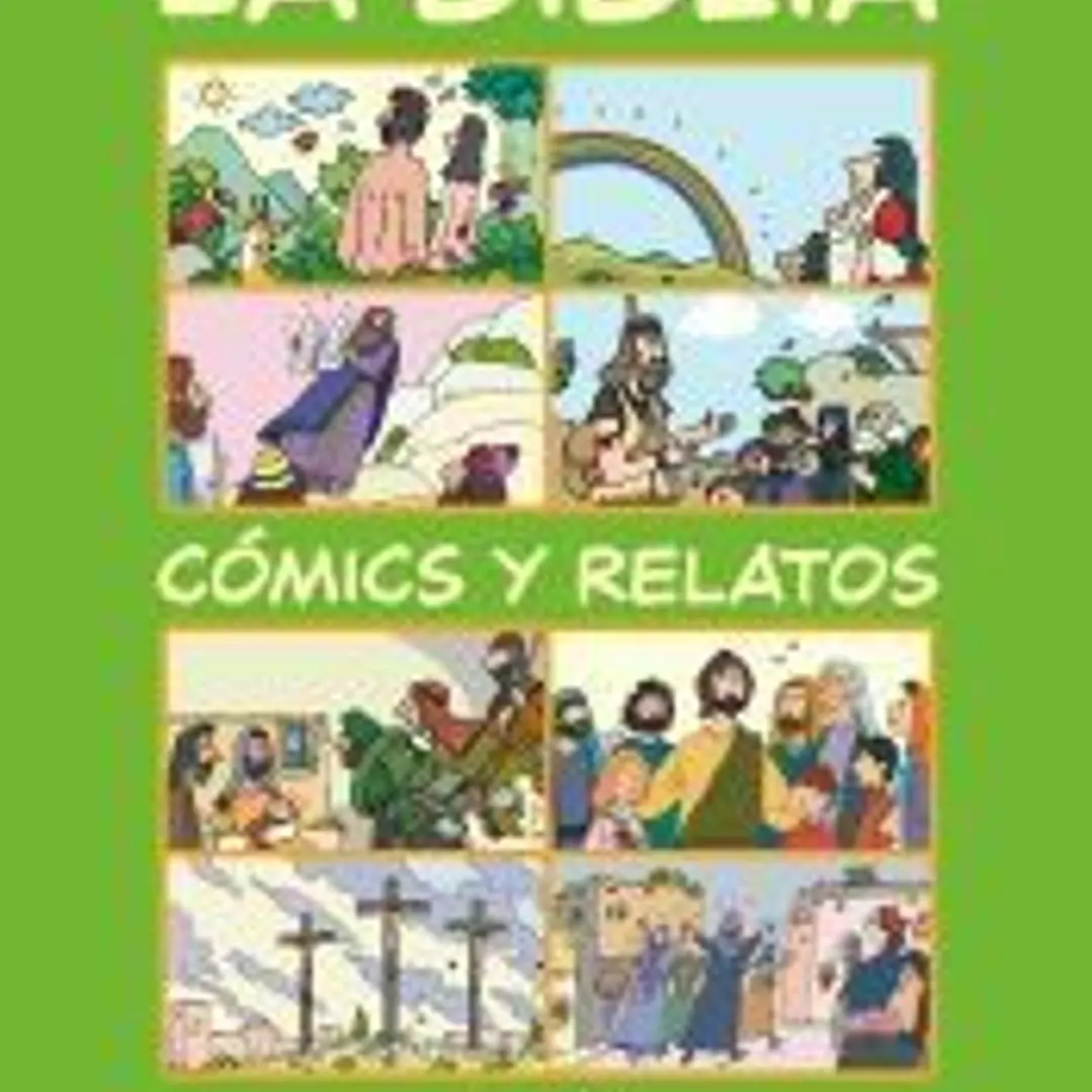 La biblia : cómics y relatos 1