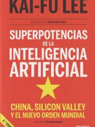 Superpotencias de la inteligencia artificial