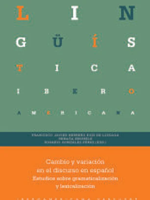 Cambio y variación en el discurso en español