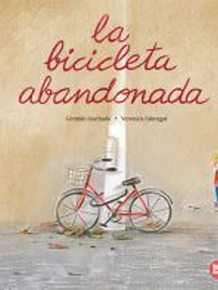 La bicicleta abandonada