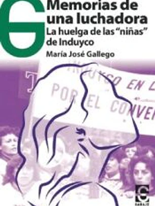 Memorias de una luchadora
