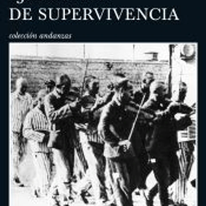 Ejercicios de supervivencia 1
