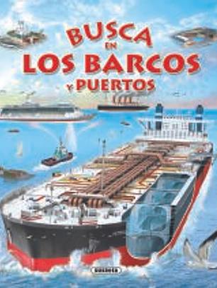 Busca en los barcos y puertos