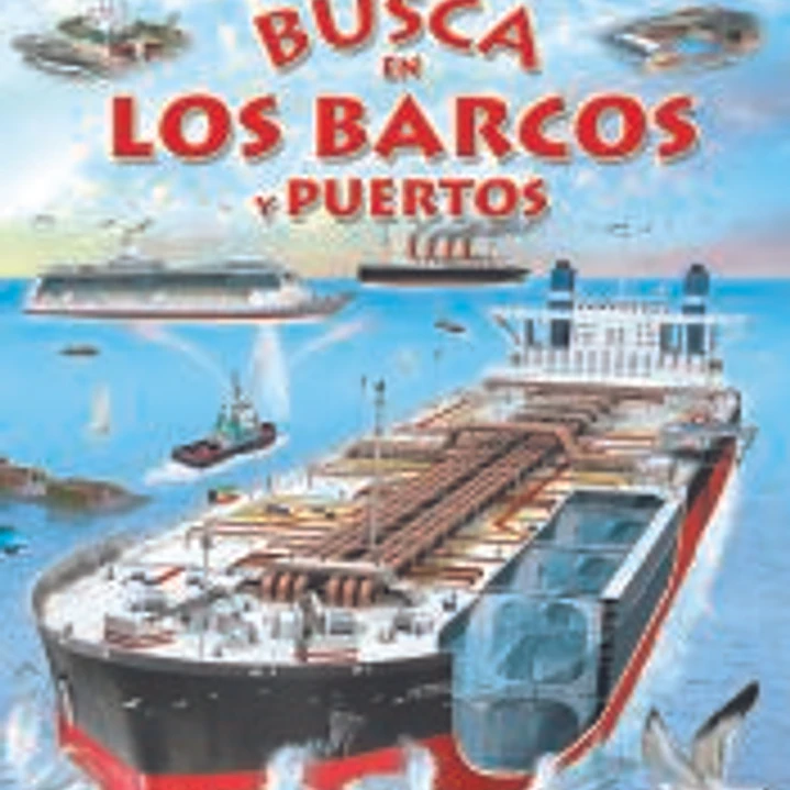 Busca en los barcos y puertos 1