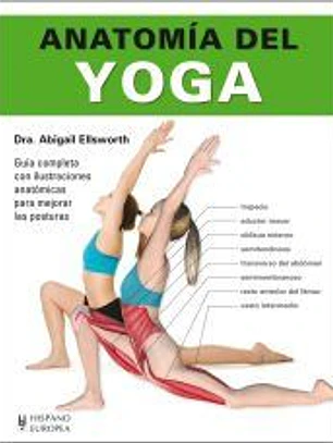 Anatomía del yoga