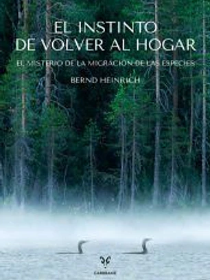 El instinto de volver al hogar