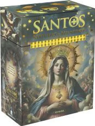 Baraja de los santos