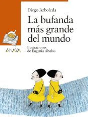 La bufanda más grande del mundo