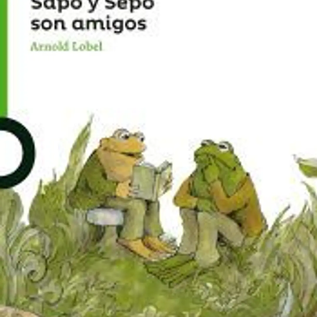 Sapo y Sepo son amigos 1