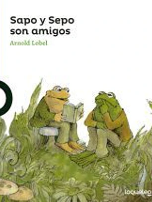 Sapo y Sepo son amigos