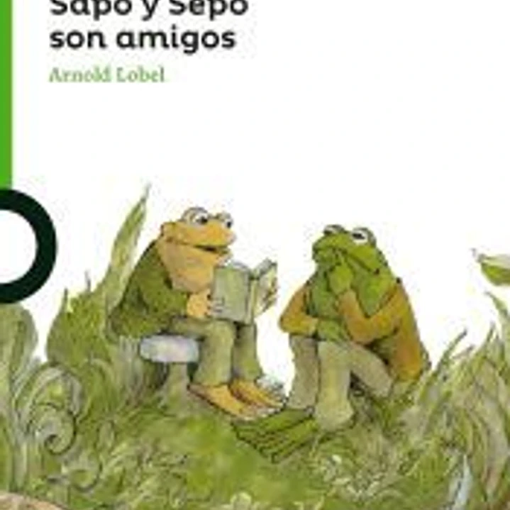 Sapo y Sepo son amigos 1