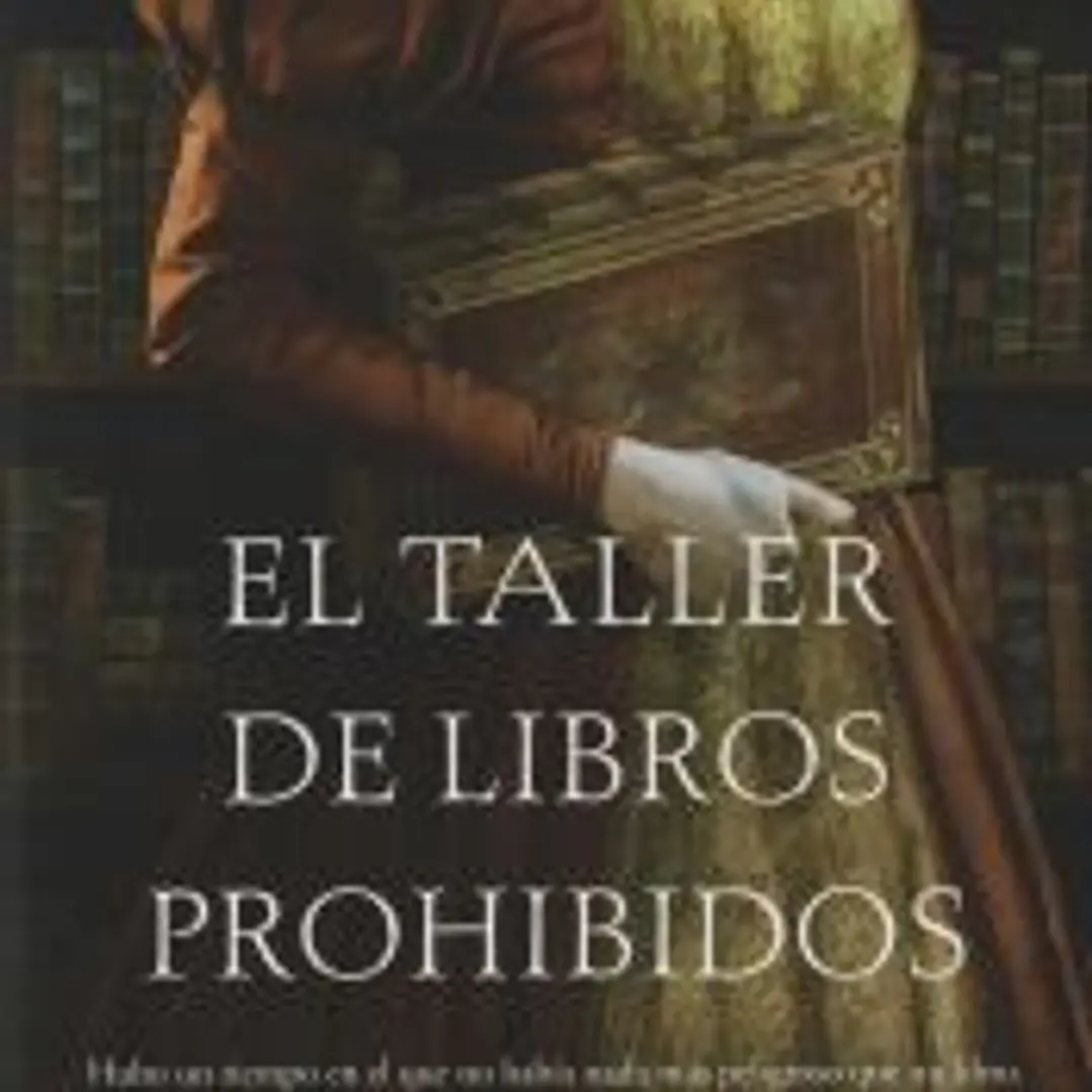 El taller de libros prohibidos 1