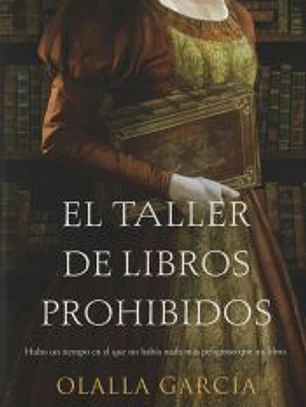 El taller de libros prohibidos