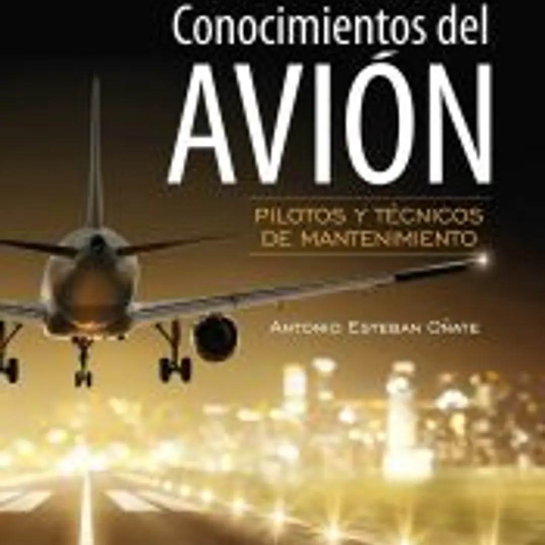 Conocimientos del avión 7.ª edición 1