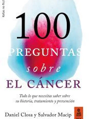 100 preguntas sobre el cáncer