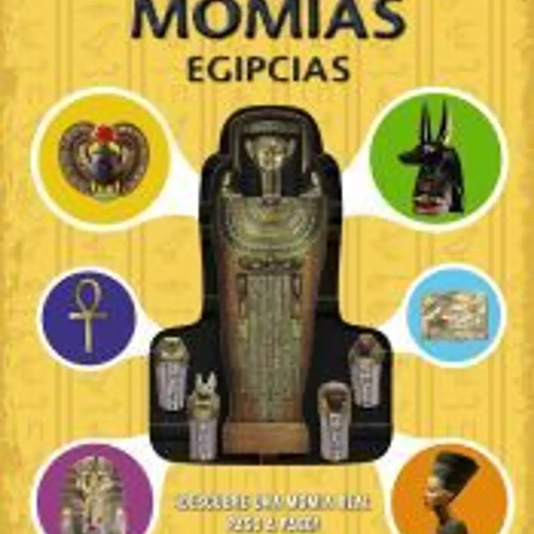 Los secretos de las momias egipcias 1