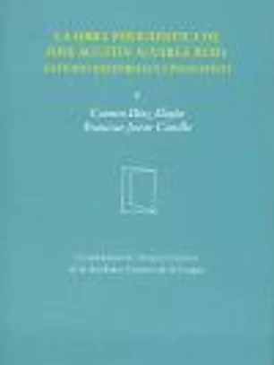 OBRA PERIODISTICA DE JOSE AGUSTIN ALVAREZ RIXO. ESTUDIO HISTORICO Y LINGÜISTICO.. (CUADERNOS DE DIALECTOLOGIA DE LA ACADEMIA CA