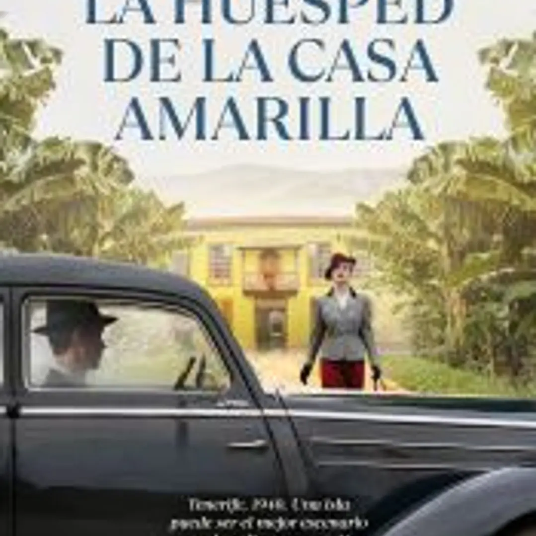 La huésped de la Casa amarilla 1