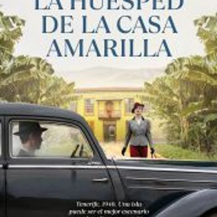 La huésped de la Casa amarilla 1
