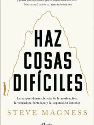 Haz cosas difíciles