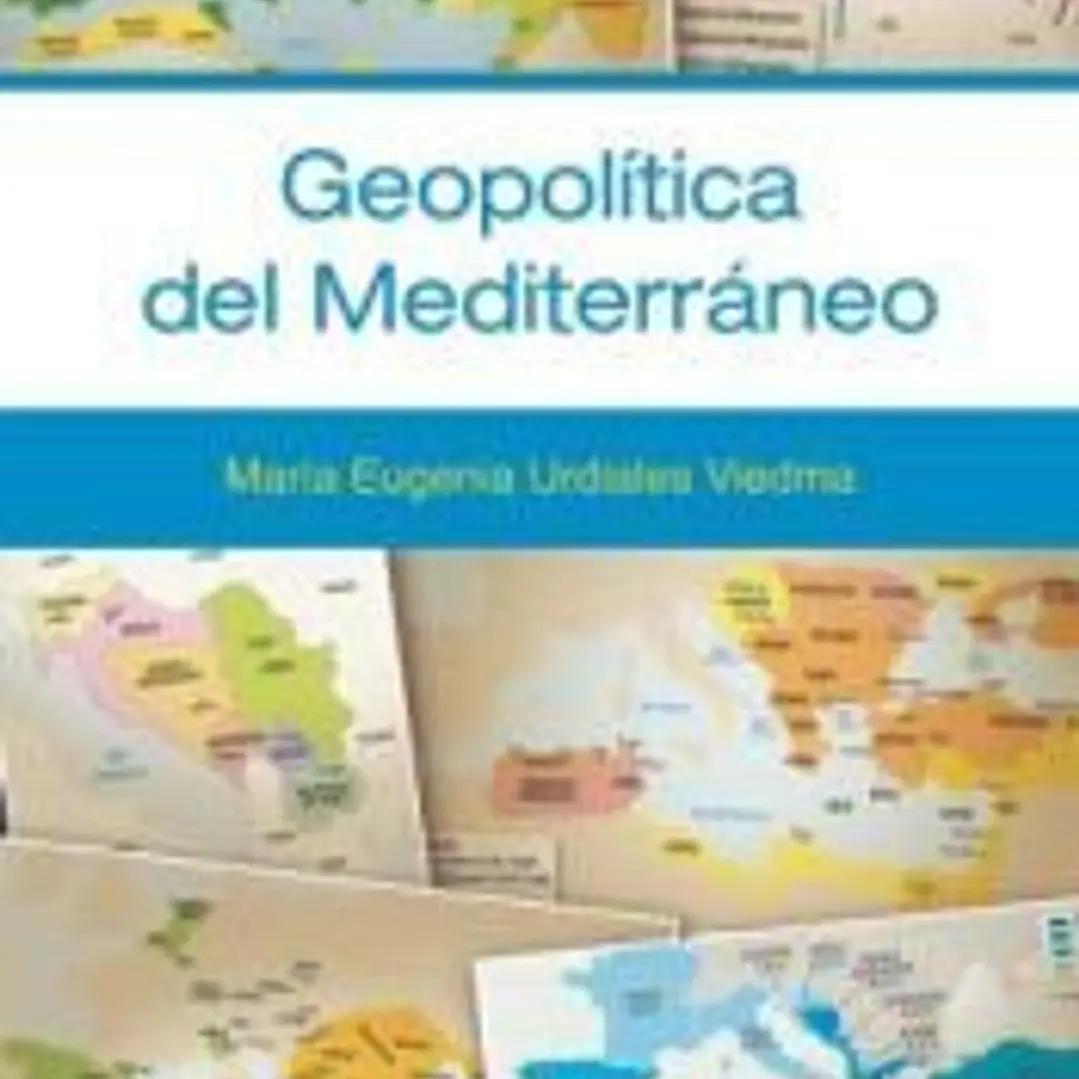 Geopolítica del Mediterráneo 1