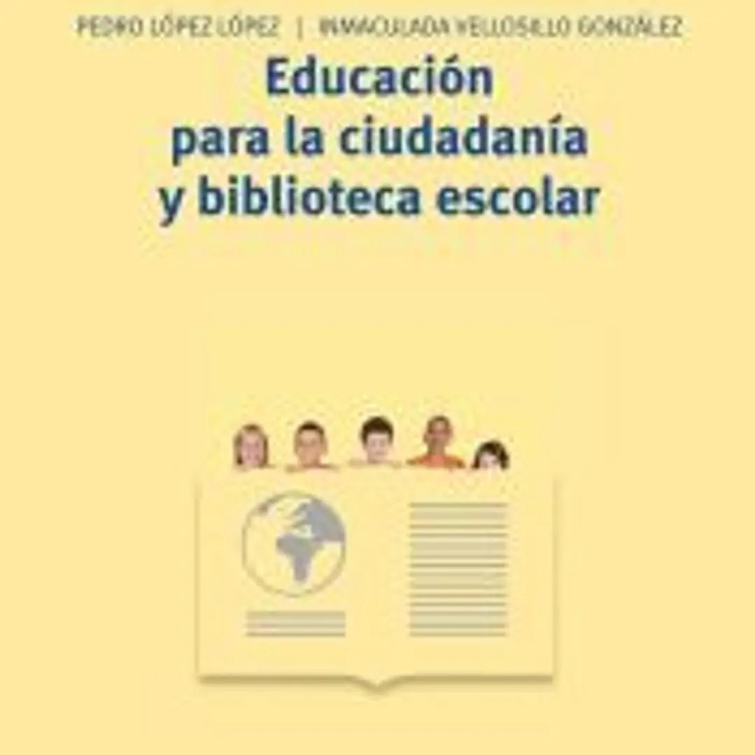 EDUCACION PARA LA CIUDADANIA Y BIBLIOTECA ESCOLAR 1