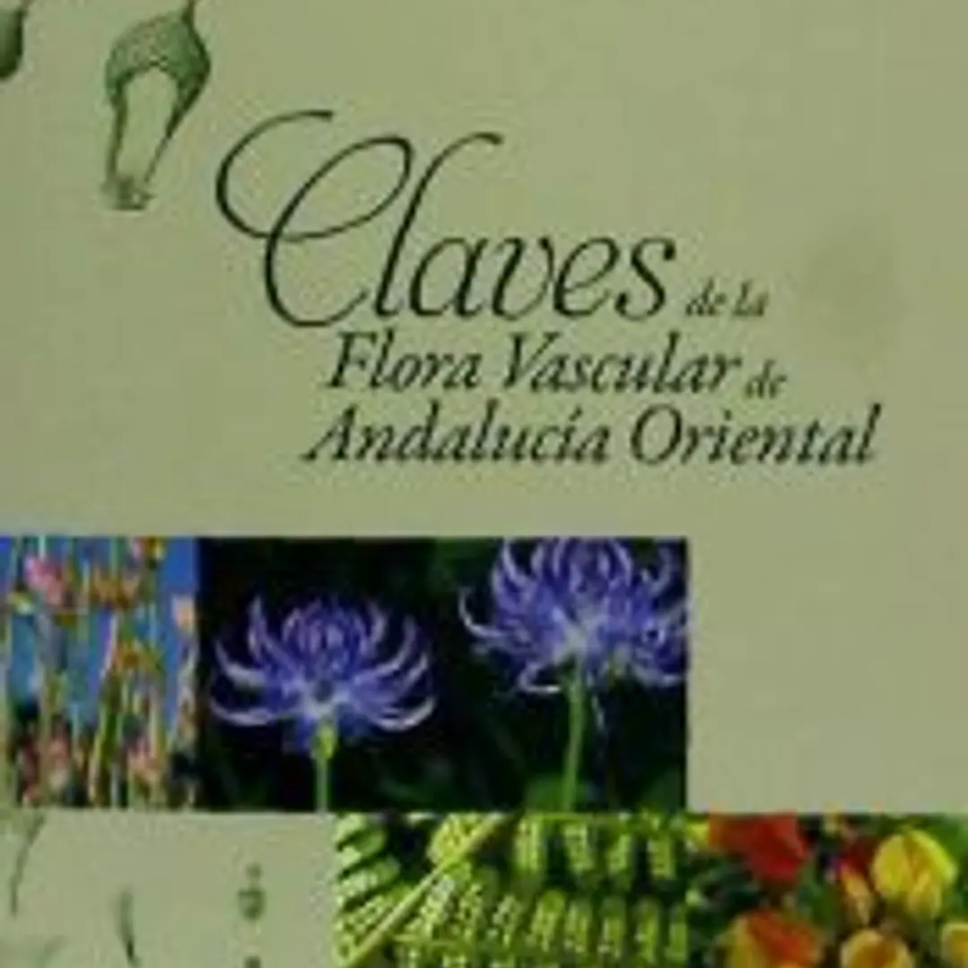 Claves de la flora vascular de Andalucía Oriental 1