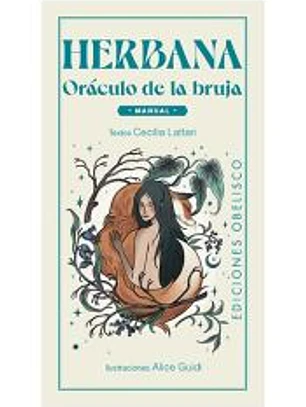 Herbana. Oráculo de la bruja + cartas