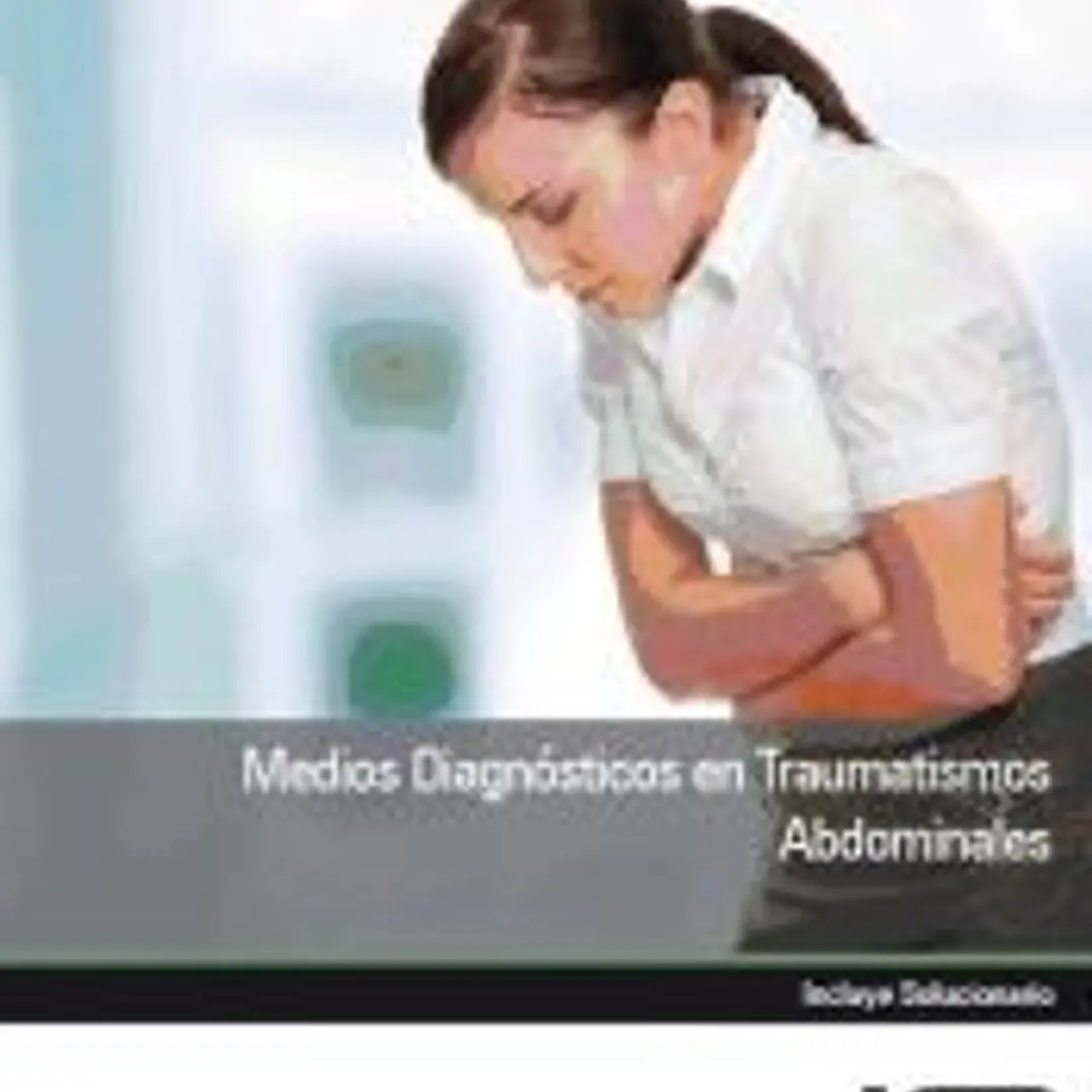 Manual medios diagnósticos en traumatismos abdominales 1