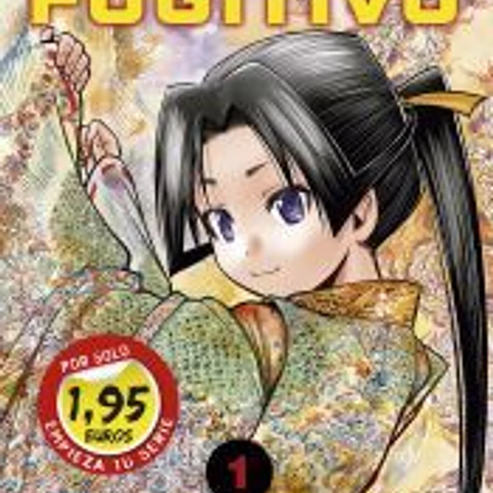 MM Héroe Fugitivo nº 01 1,95 1