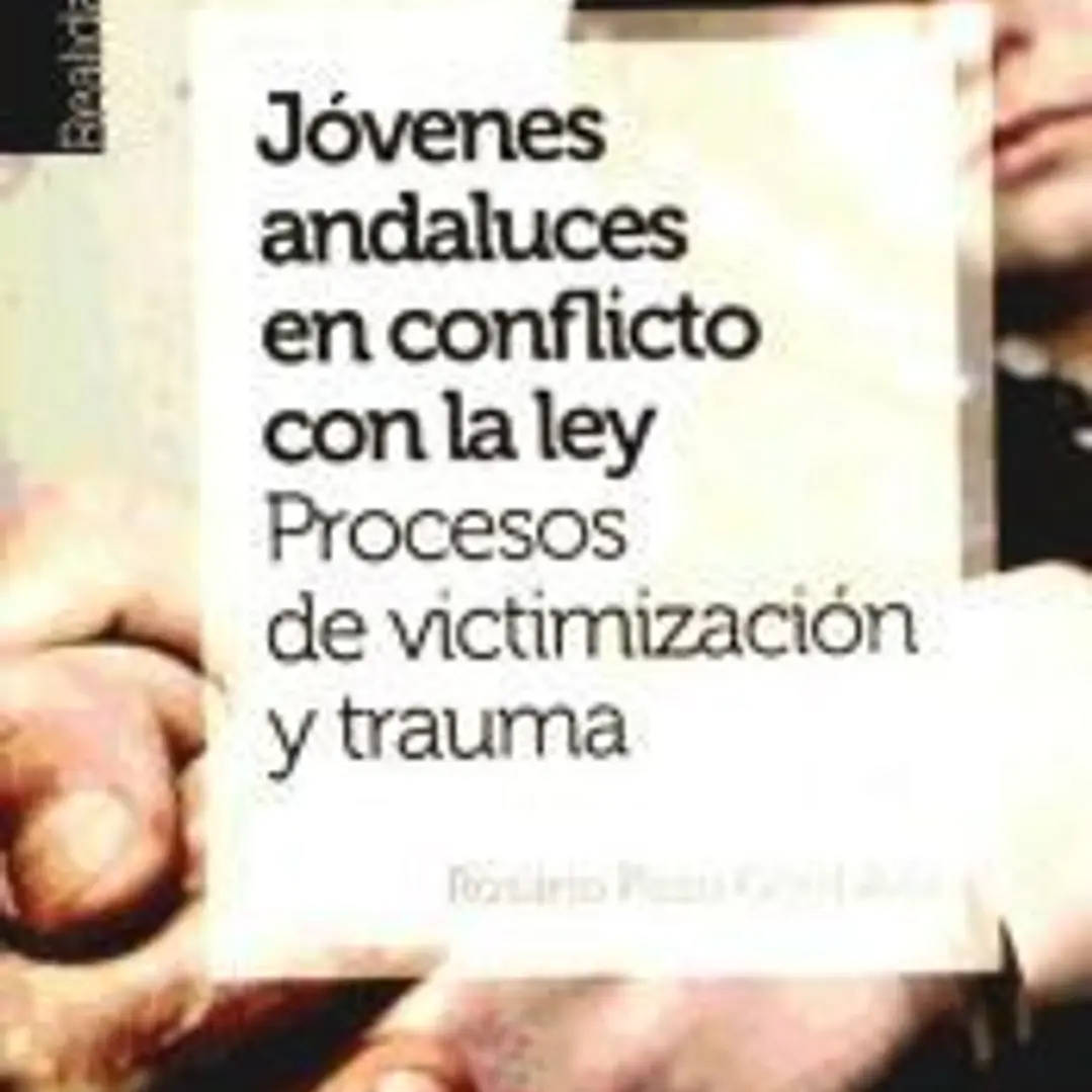 JOVENES ANDALUCES EN CONFLICTO CON LA LEY(978)  1